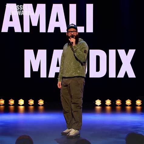 jamali maddix parents.